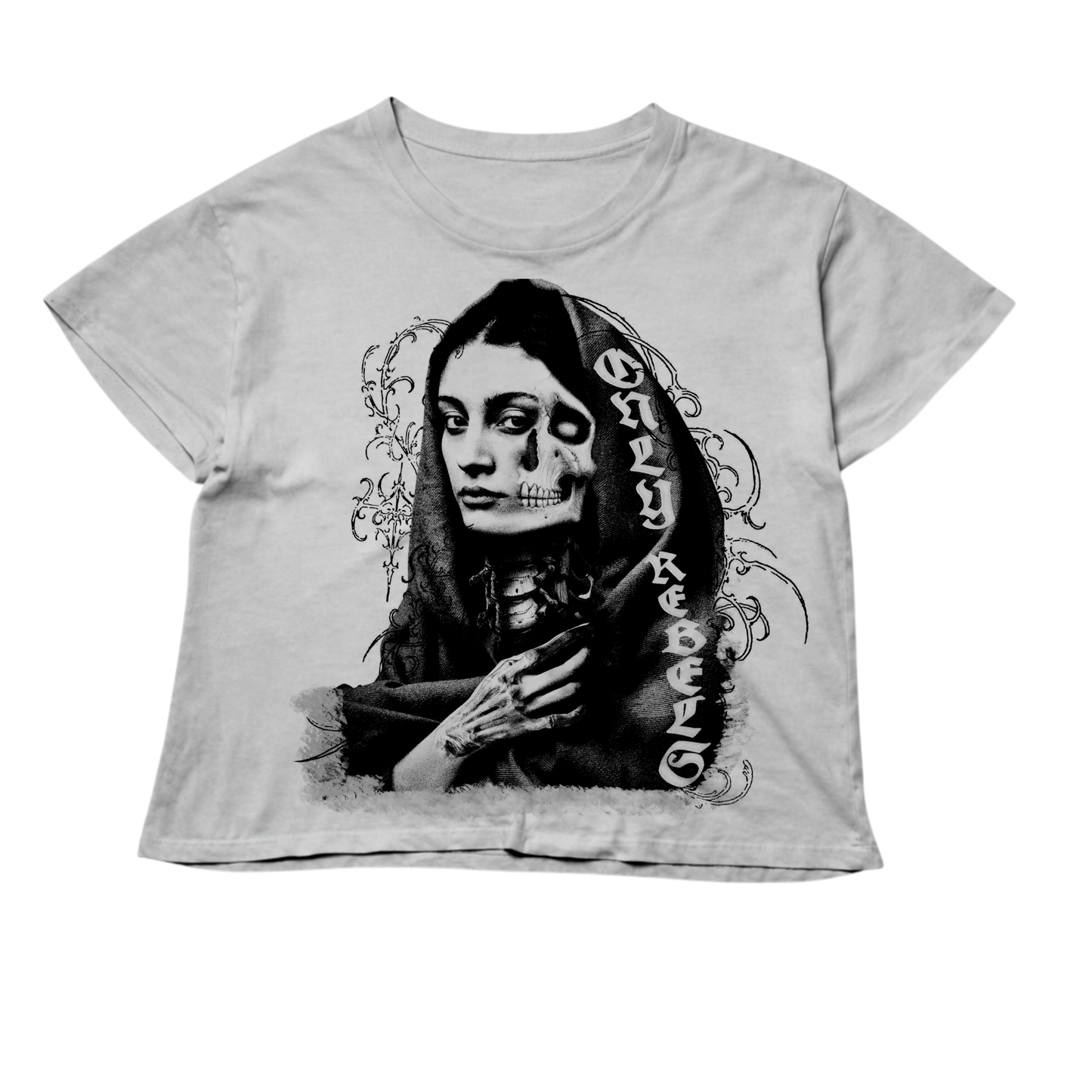 White Only Rebels Shirt