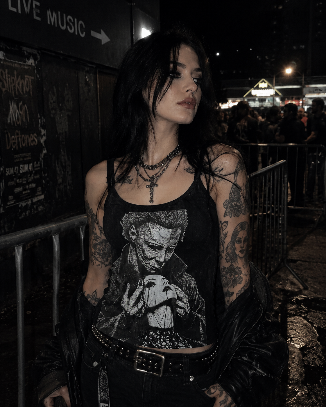 Womans Tanks