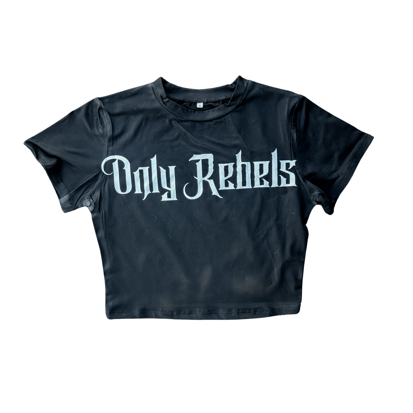 Baby Tee Only Rebels