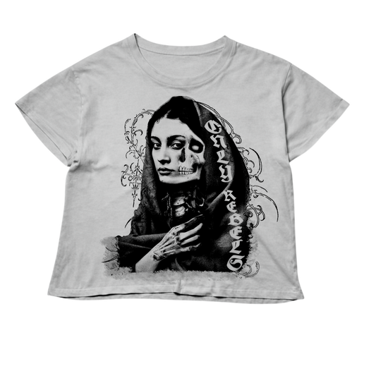 White Only Rebels Shirt