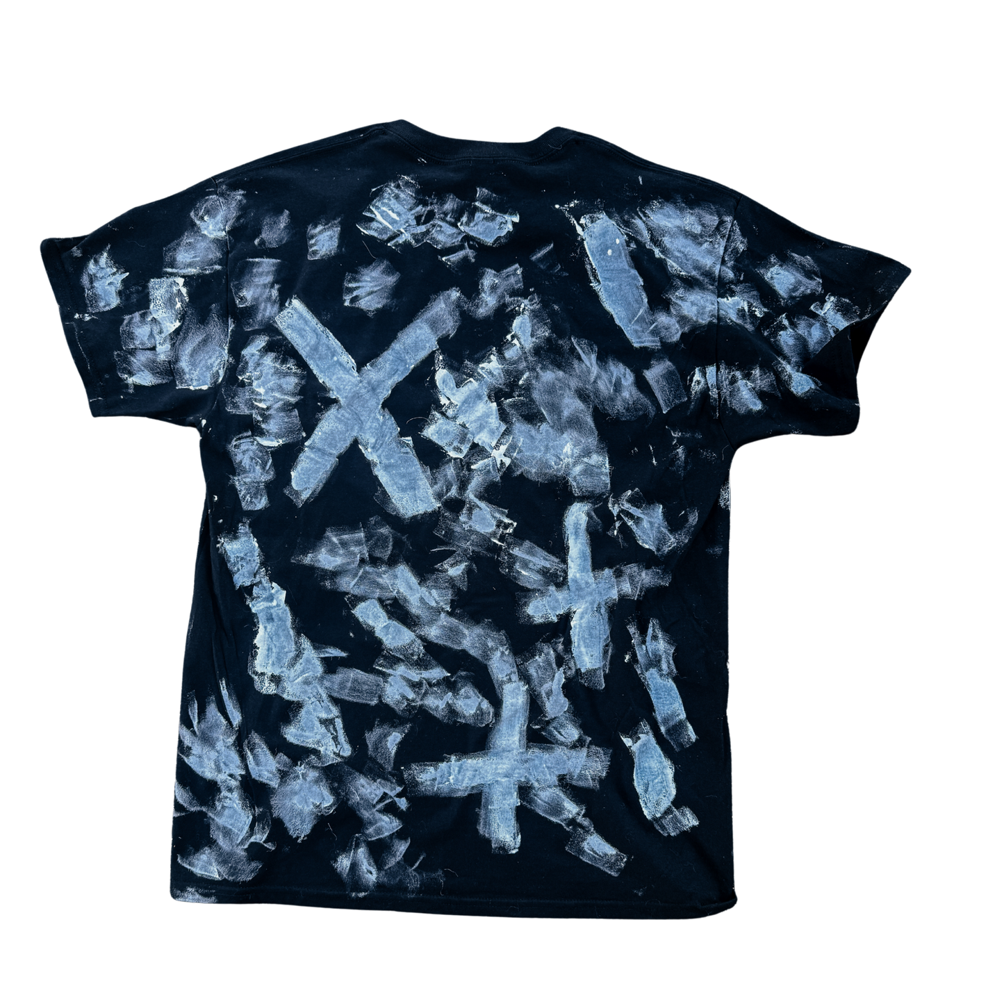 Only Rebels Handmade Black Shirt