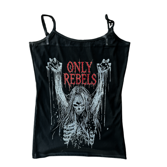 Only Rebels Grunge Women's Tank
