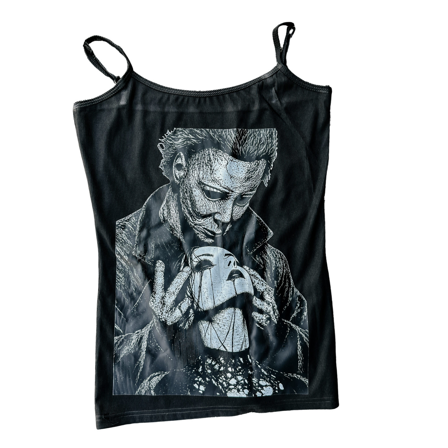 Jason Black Women's Tank