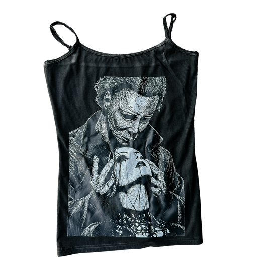 Jason Black Women's Tank