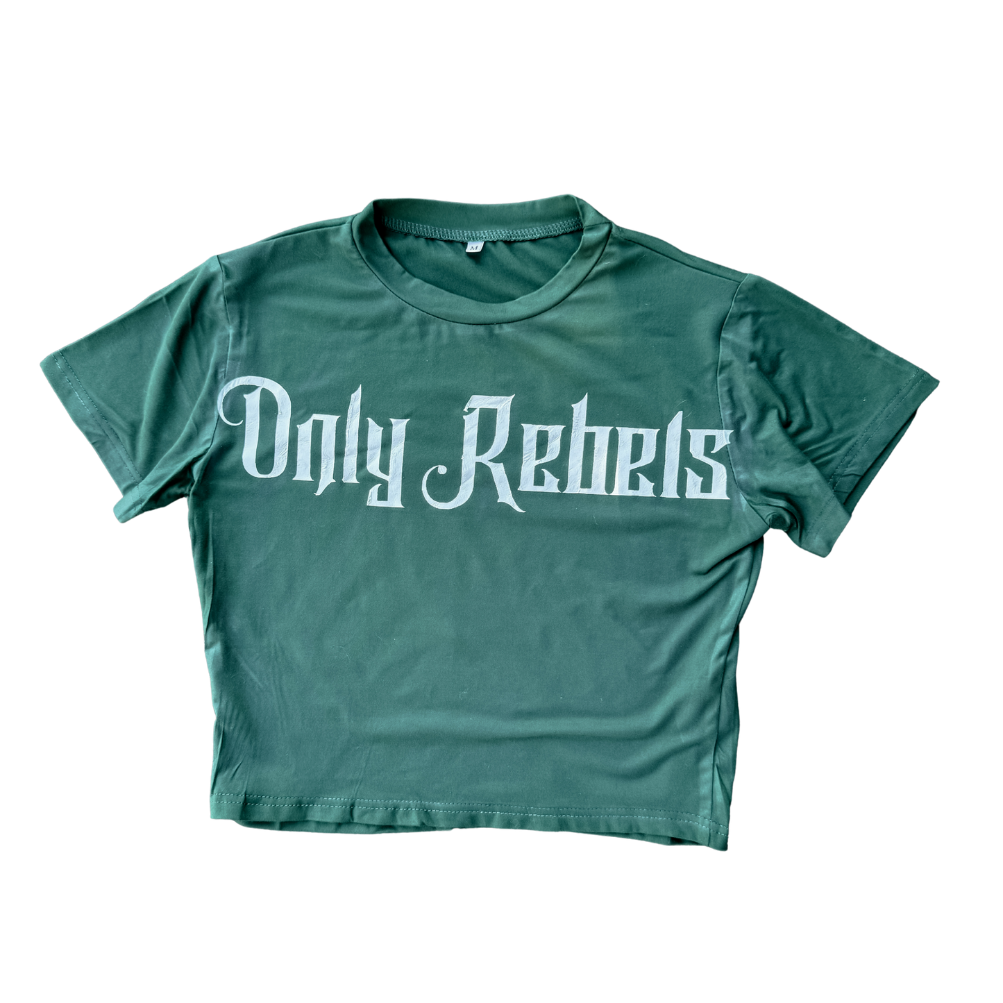 Baby Tee Only Rebels