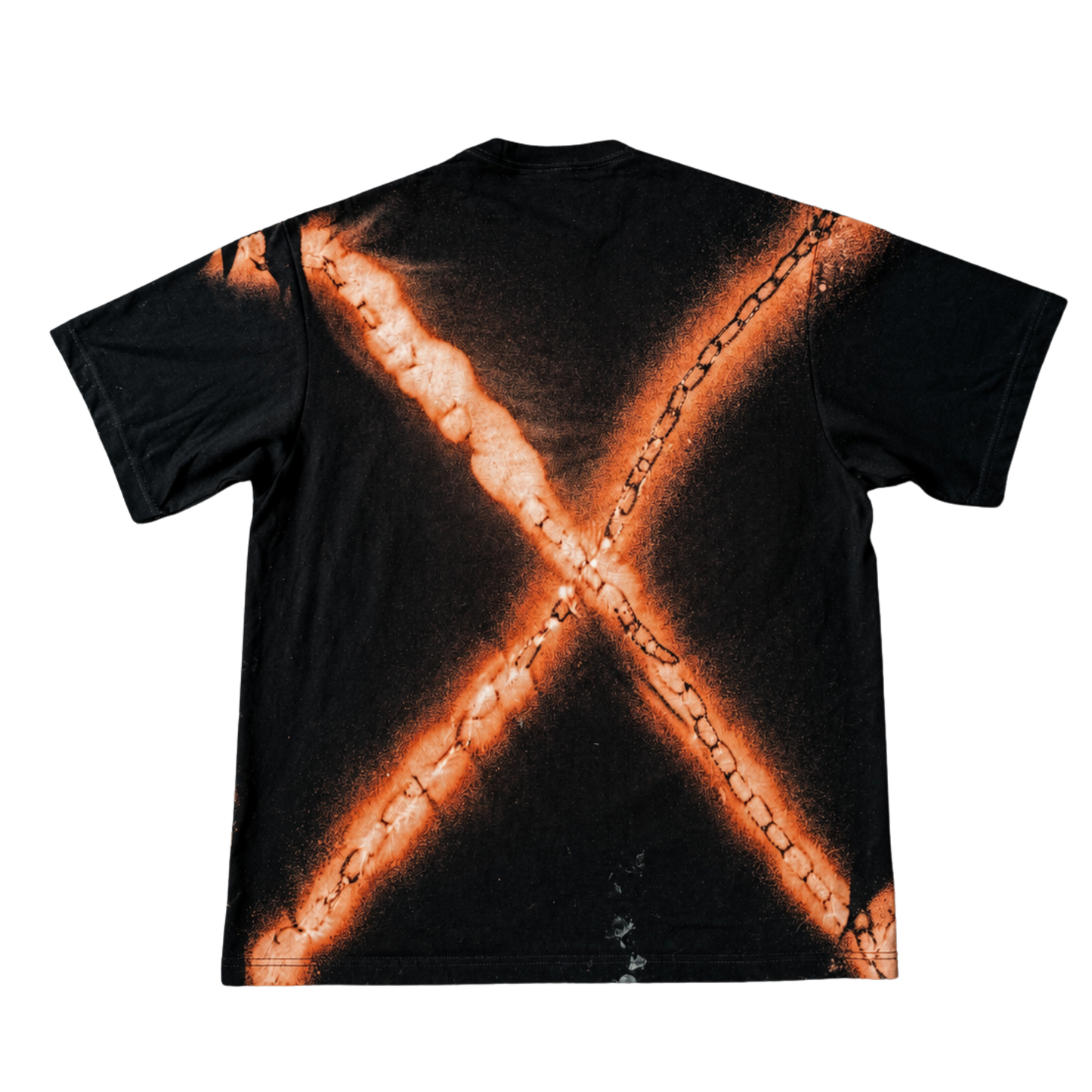 Medusa Handmade Only Rebels Shirt